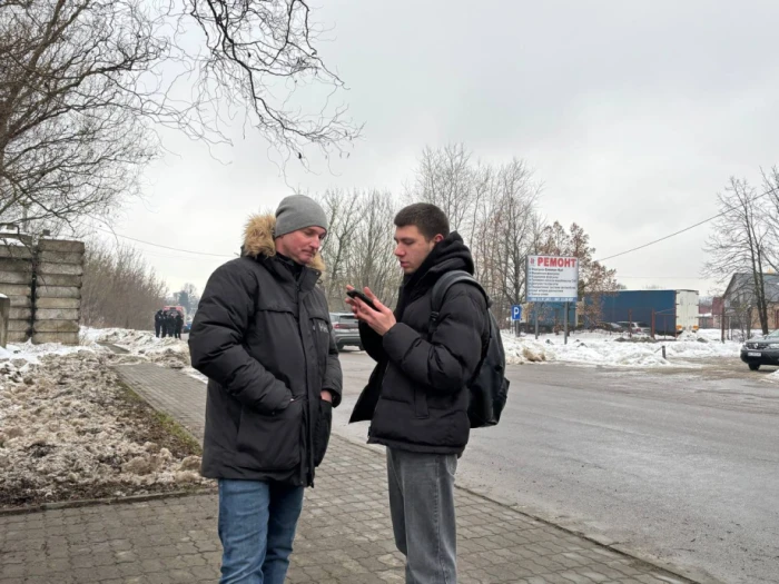 Пам&rsquo;ять про Крути: у Луцьку вшанували 108-му річницю бою. ФОТО