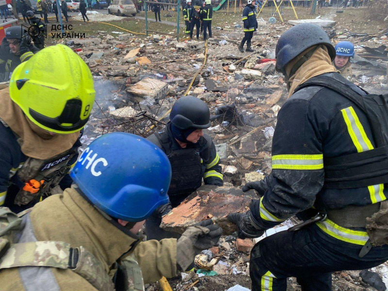 Росіяни завдали ракетний удар по Полтаві: є травмовані та загиблі