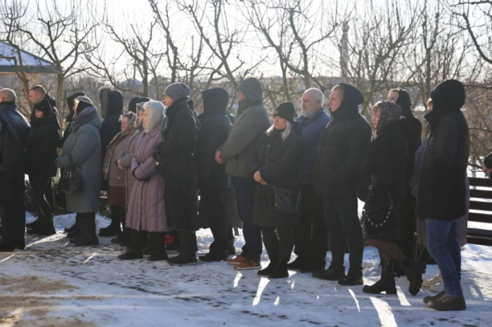 У Луцьку в останню дорогу провели захисника України Вадима Кравчука. ФОТО