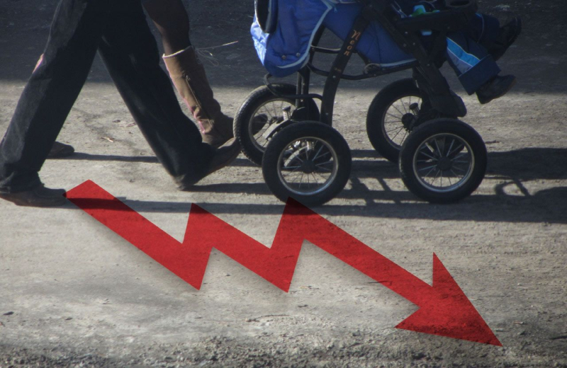У Полтаві народжуваність щороку падає на 10%