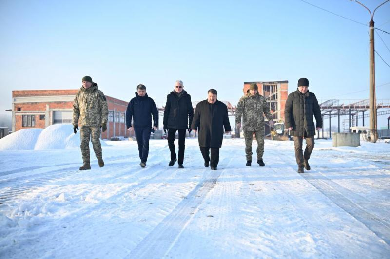 У пункті пропуску «Лужанка - Берегшурань» триває масштабна реконструкція – відкриття заплановане на травень 2026-го