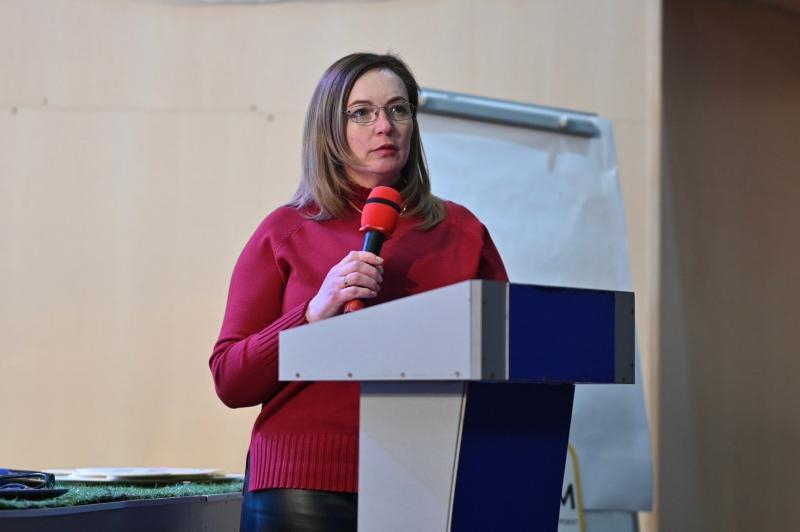 Учителі початкової ланки Закарпаття знайомляться з інноваційним освітнім проєктом &laquo;Освіта. Діти. Майбутнє&raquo;