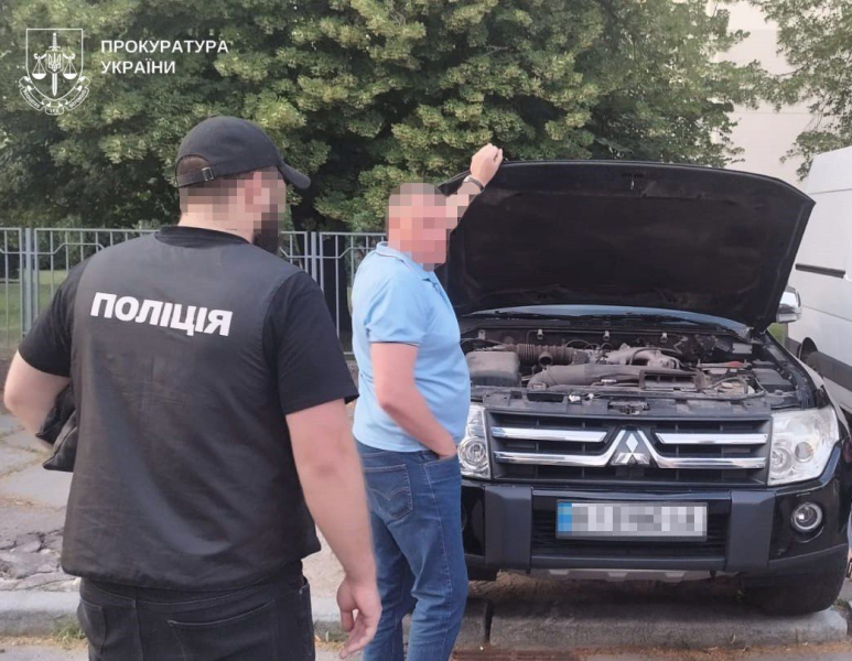 У Полтаві суд розпочне розгляд обвинувачення у корупції щодо директора обласного департаменту екології та його заступниці