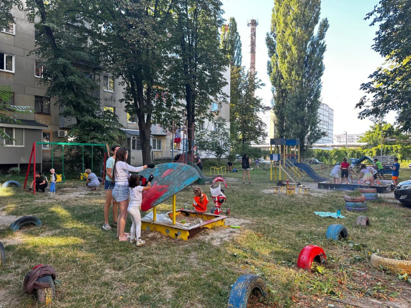 Валерій Пархоменко: Полтавська Толока прийшла до більш ніж 100 дворів