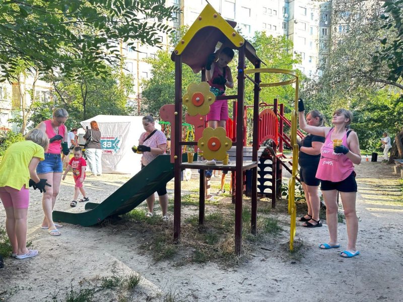 Валерій Пархоменко: Полтавська Толока прийшла до більш ніж 100 дворів
