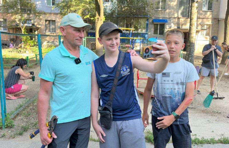 Валерій Пархоменко: Полтавська Толока прийшла до більш ніж 100 дворів