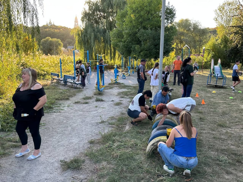 Валерій Пархоменко: Полтавська Толока прийшла до більш ніж 100 дворів