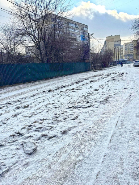 Вчасно не зроблений ремонт дороги на вулиці Ветеринарній через 6 років може здорожчати до 47 млн грн