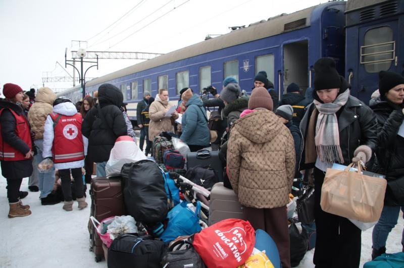 Від початку року Закарпаття вже стало новим домом для понад 20 сімей, які через війну були вимушені залишити рідні оселі