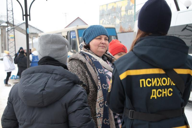 Від початку року Закарпаття вже стало новим домом для понад 20 сімей, які через війну були вимушені залишити рідні оселі