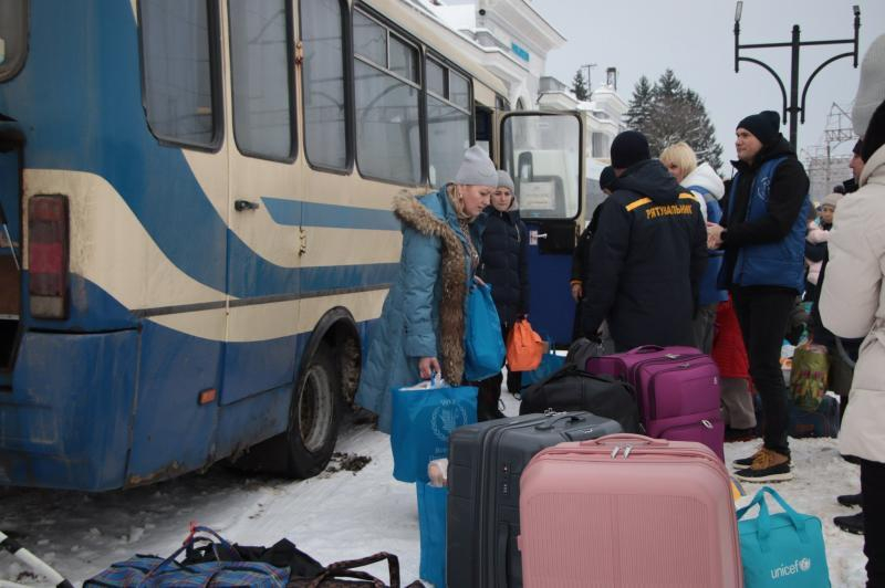 Від початку року Закарпаття вже стало новим домом для понад 20 сімей, які через війну були вимушені залишити рідні оселі