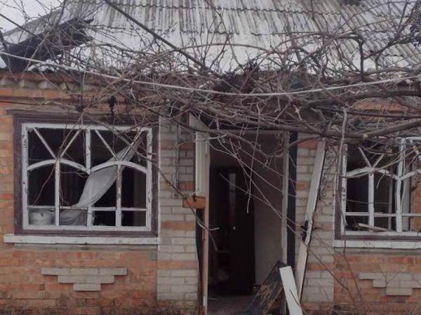 Від ворожих ударів постраждали три райони Дніпропетровщини