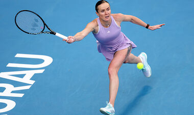 ВІДЕО. Феноменальна гра. WTA смакує: Світоліна виграла пойнт тижня