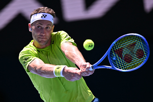 ВІДЕО. Маестро за роботою: Федерер виграв тай-брейк у Рууда на Aus Open