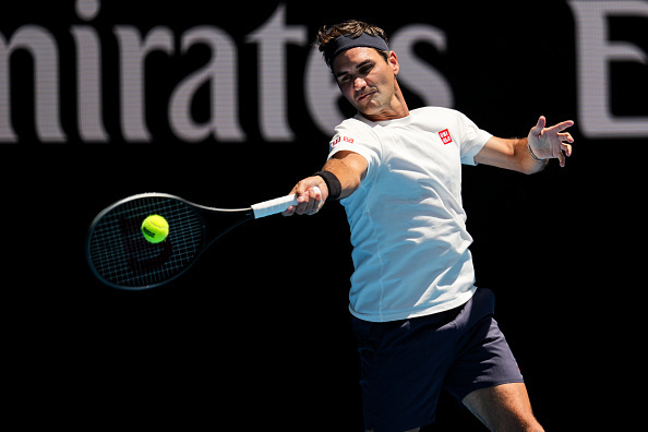 ВІДЕО. Маестро за роботою: Федерер виграв тай-брейк у Рууда на Aus Open
