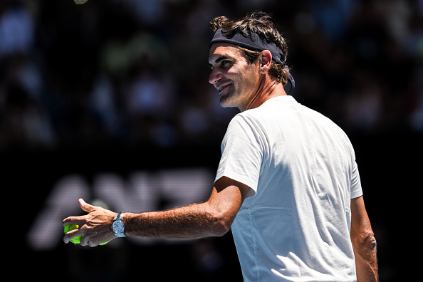 ВІДЕО. Маестро за роботою: Федерер виграв тай-брейк у Рууда на Aus Open
