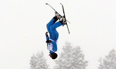 ВІДЕО. Срібний стрибок Яна Гаврюка на етапі КС у Лейк-Плесіді