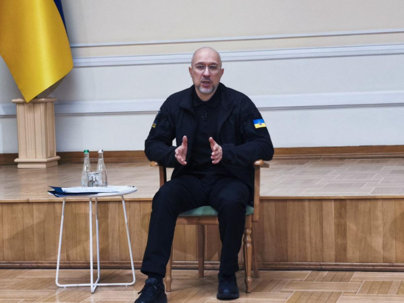 Вийти на прогнозовані графіки: Шмигаль дав обнадійливий прогноз по світлу