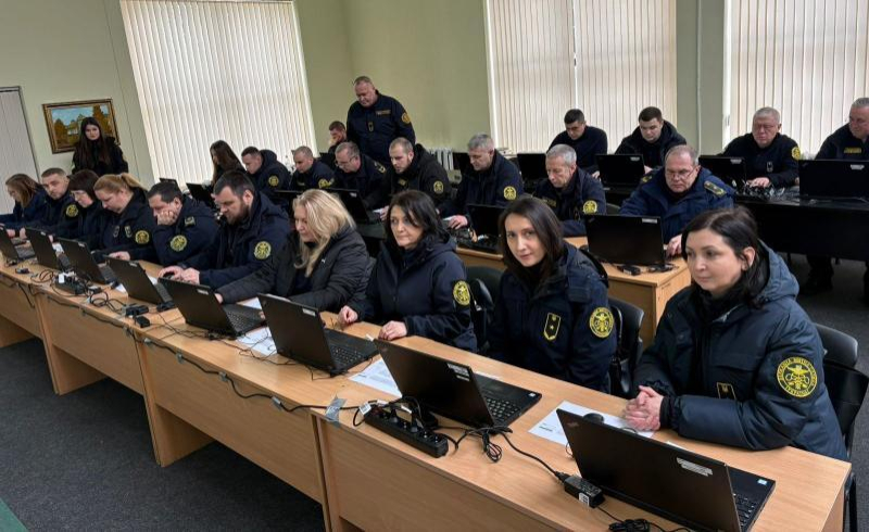 Закарпатська митниця формує системний підхід до професійного розвитку персоналу