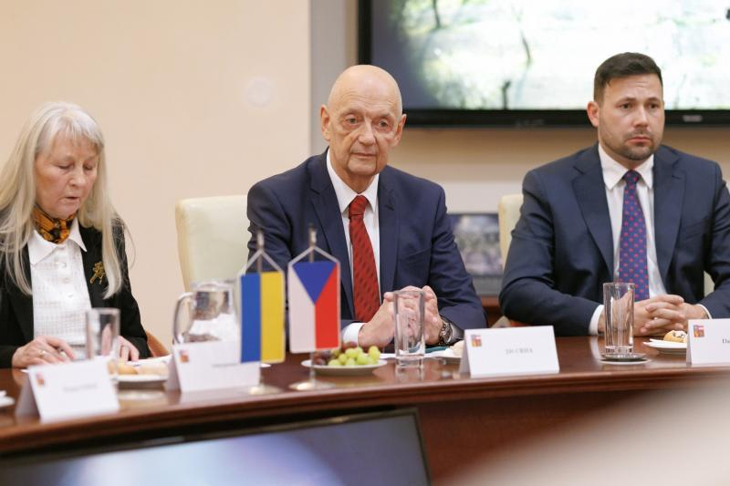 Закарпаття налагоджує співпрацю з Південноморавським краєм