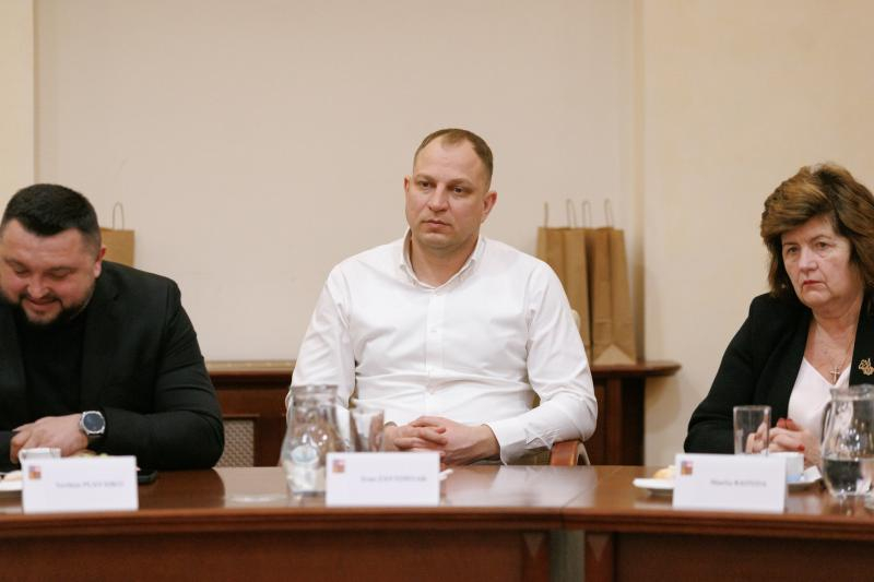 Закарпаття налагоджує співпрацю з Південноморавським краєм