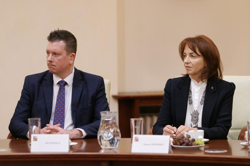 Закарпаття налагоджує співпрацю з Південноморавським краєм