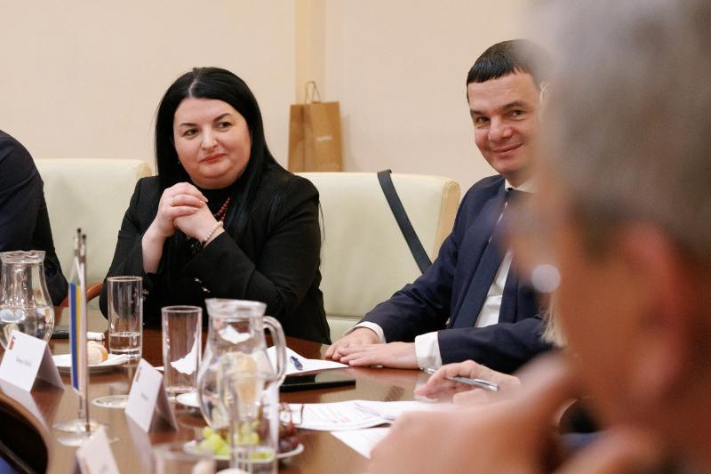 Закарпаття налагоджує співпрацю з Південноморавським краєм