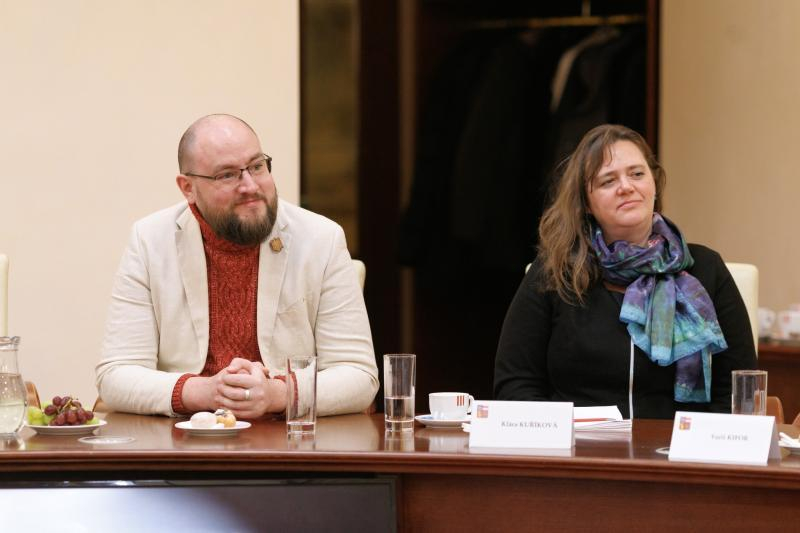 Закарпаття налагоджує співпрацю з Південноморавським краєм