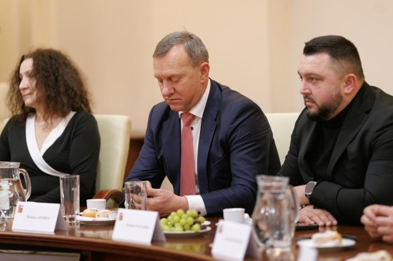 Закарпаття налагоджує співпрацю з Південноморавським краєм