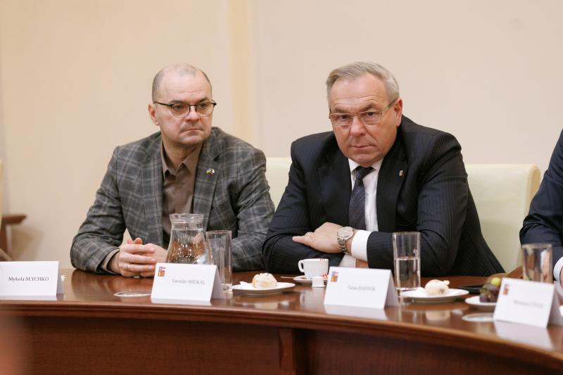 Закарпаття налагоджує співпрацю з Південноморавським краєм