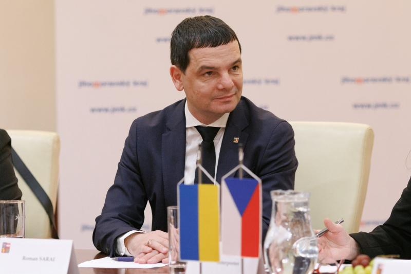 Закарпаття налагоджує співпрацю з Південноморавським краєм