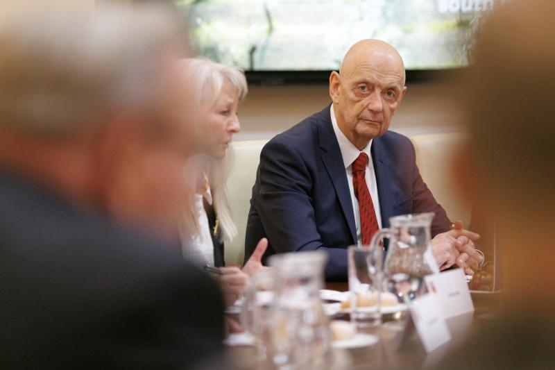 Закарпаття налагоджує співпрацю з Південноморавським краєм