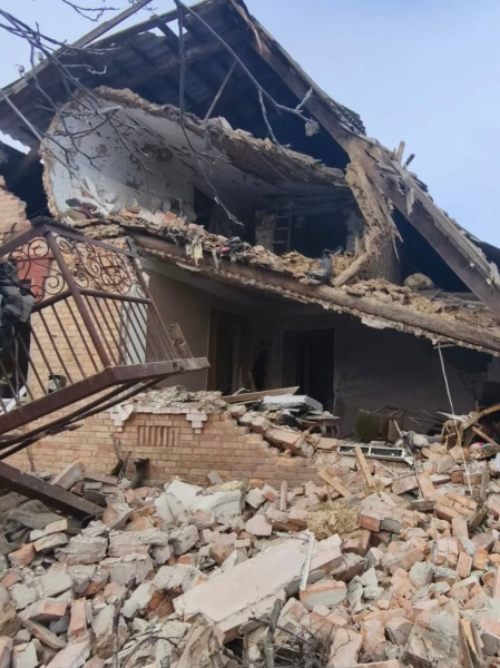 Знищені будинки та врятоване життя: наслідки обстрілів області
