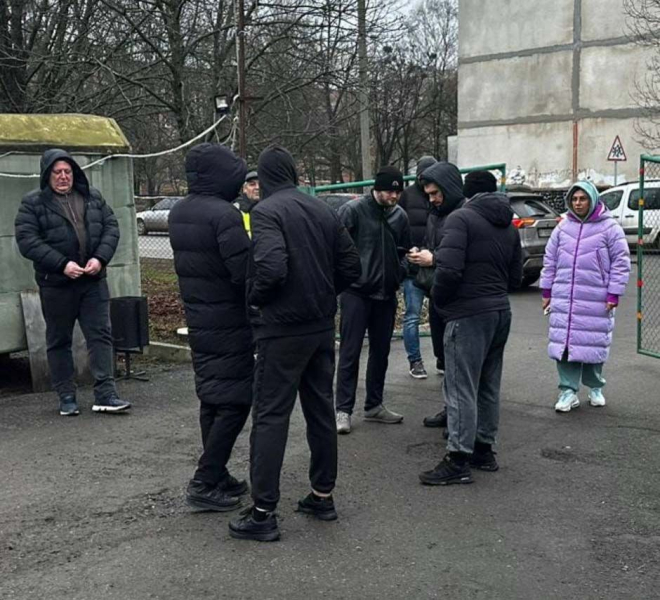 Звернення ПП «Карсад-1» до клієнтів автостоянок, автовласників та громадян Полтави