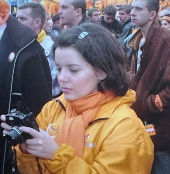 Київ &ndash; місто пристрасті й спротиву. Телеведуча Марічка Падалко ділиться маршрутами для побачень і поцілунків