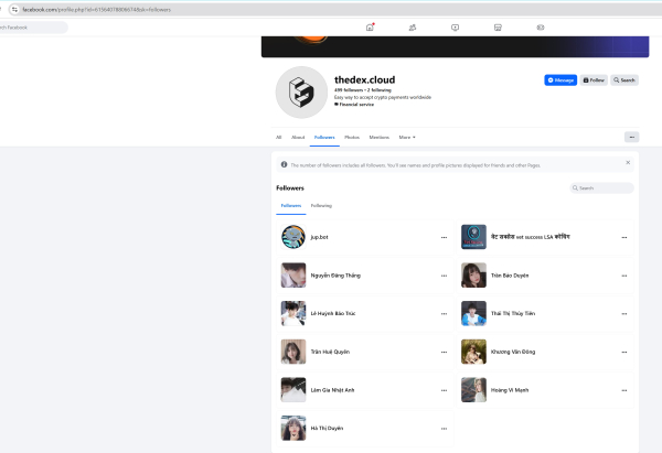Білорус Артем Ляшанов створив фейкову криптоплатформу Thedex для відмивання нелегальних коштів - ЗМІ Білорус Артем Ляшанов створив фейкову криптоплатформу Thedex для відмивання нелегальних коштів - ЗМІ