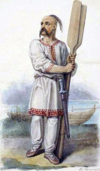 Святослав Ігорович не любив розкоші