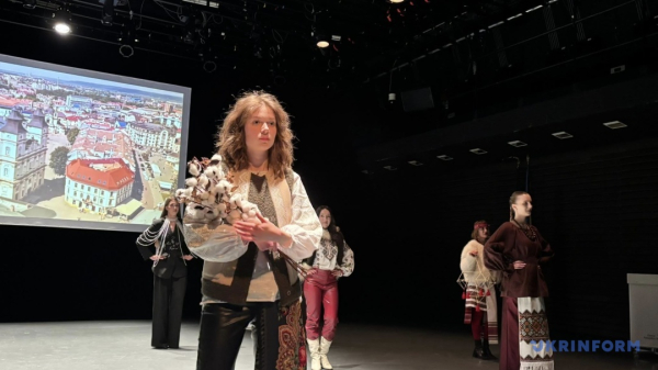 У Франції в рамках Сезону України представили програму &laquo;Невідкрита Україна&raquo;