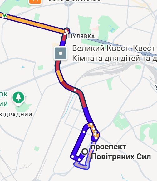 Столицю скували багатокілометрові затори: де найважче проїхати