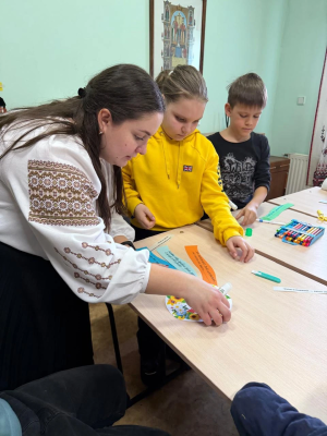 &laquo;Матусина світлиця&raquo;: у Казахстані відкрили українську майстерню для дітей