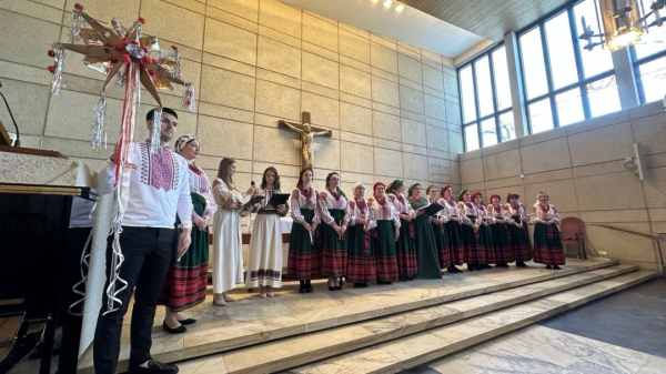 Понад 110 виконавців: у Гельсінкі вперше провели український Різдвяний фестиваль