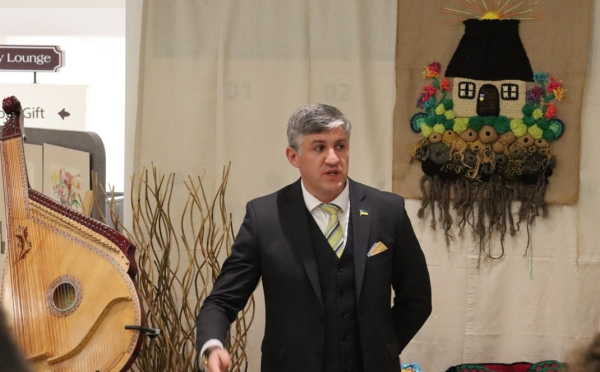 В ОАЕ відбувся масштабний культурний фестиваль &laquo;Коріння і крила &ndash; це моя Україна&raquo;