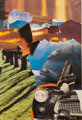 У Братиславському замку провели художню виставку директора Українського інституту у Празі