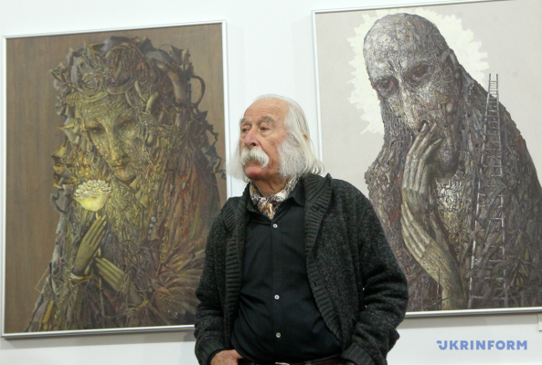 Музей Івана Марчука: між війною і майбутнім