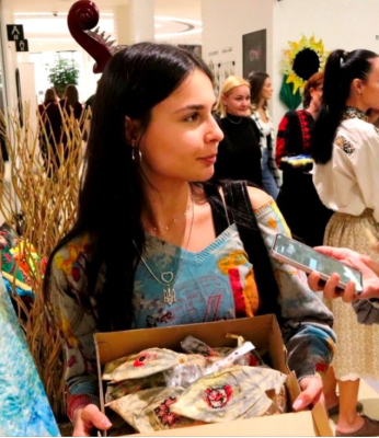 В ОАЕ відбувся масштабний культурний фестиваль &laquo;Коріння і крила &ndash; це моя Україна&raquo;