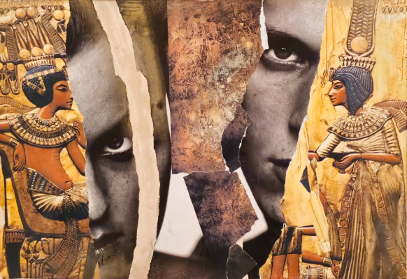 У Братиславському замку провели художню виставку директора Українського інституту у Празі