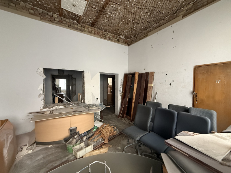 Будинок Хвойки офіційно визнано незадовільним: який вигляд має пам'ятка на Подолі
