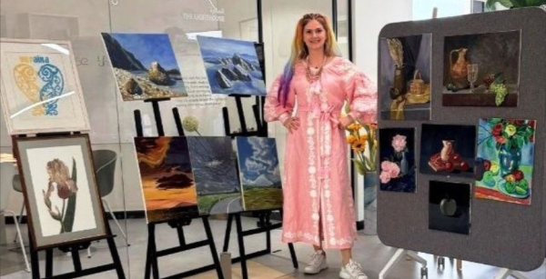 В ОАЕ відбувся масштабний культурний фестиваль &laquo;Коріння і крила &ndash; це моя Україна&raquo;