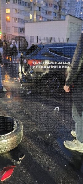 вибух у києві