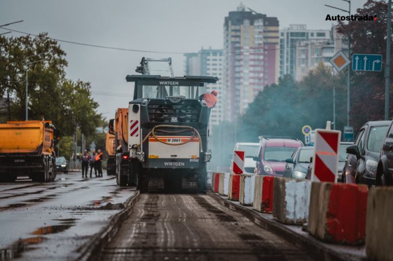 Хто забрав 7,4 млрд грн, які валялися на київських дорогах? Топ-5 головних ремонтів 2025 року